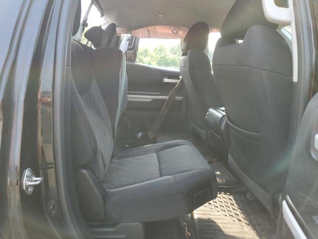 5TFUY5F1XEX361421 - 2014 TOYOTA TUNDRA DOUBLE CAB SR/SR5 BLACK photo 10