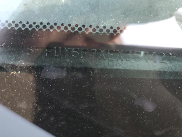 5TFUY5F1XEX361421 - 2014 TOYOTA TUNDRA DOUBLE CAB SR/SR5 BLACK photo 12