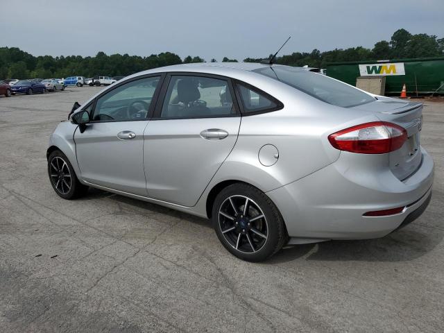 3FADP4BJ5KM124751 - 2019 FORD FIESTA SE ვერცხლისფერი ფოტო 2