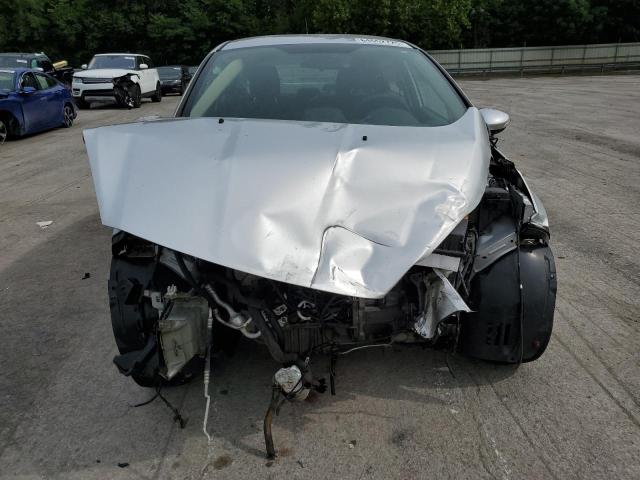 3FADP4BJ5KM124751 - 2019 FORD FIESTA SE ვერცხლისფერი ფოტო 5