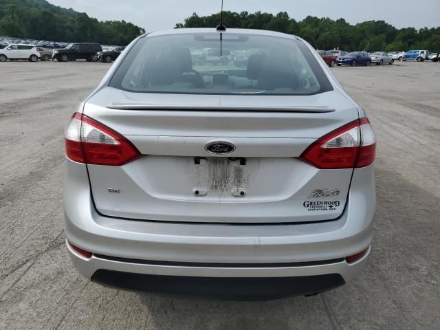 3FADP4BJ5KM124751 - 2019 FORD FIESTA SE ვერცხლისფერი ფოტო 6