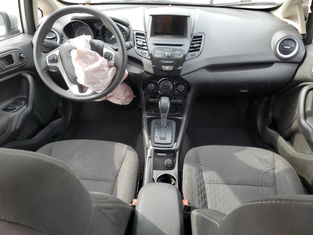 3FADP4BJ5KM124751 - 2019 FORD FIESTA SE ვერცხლისფერი ფოტო 8