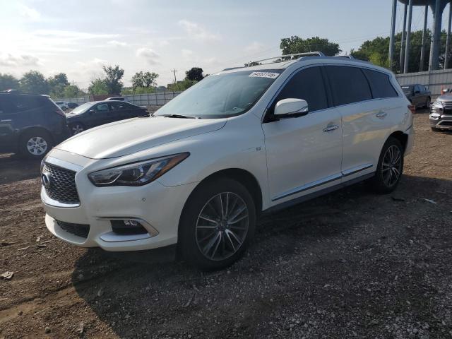 2016 INFINITI QX60, 