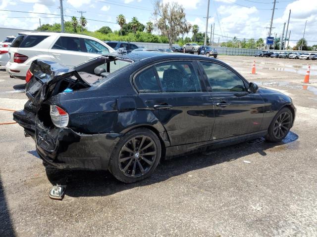 WBAPH7G59BNM56258 - 2011 BMW 328 I BLACK photo 3