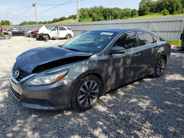 2017 NISSAN ALTIMA 2.5, 