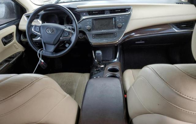 4T1BK1EB7DU042923 - 2013 TOYOTA AVALON BASE 蓝色 照片 8