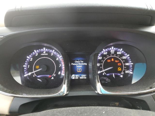 4T1BK1EB7DU042923 - 2013 TOYOTA AVALON BASE 蓝色 照片 9