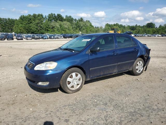 2008 TOYOTA COROLLA CE, null