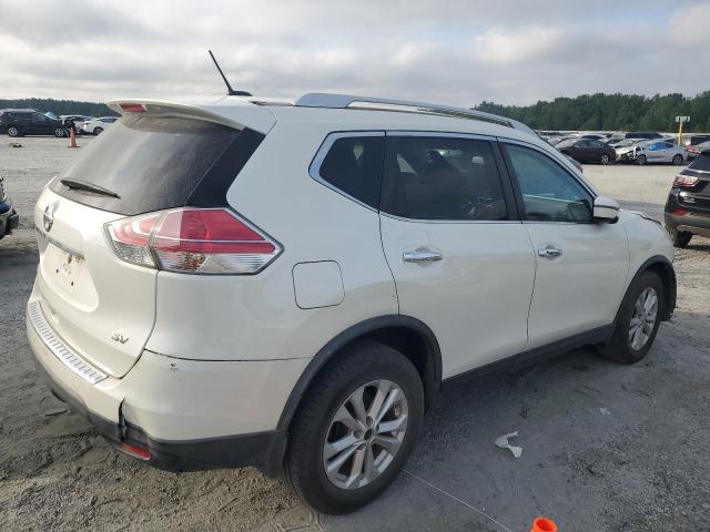 KNMAT2MT1GP620630 - 2016 NISSAN ROGUE S WHITE photo 3