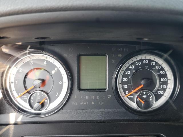 1C6RR7TT3KS662228 - 2019 RAM 1500 CLASS SLT გრაფიტი ფოტო 9