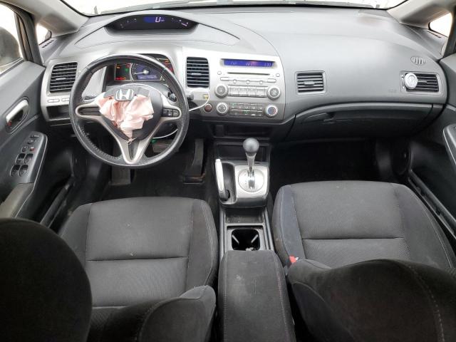 2HGFA1F64AH508530 - 2010 HONDA CIVIC LX-S Շագանակագույն լուսանկար 8