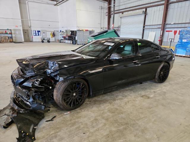 WBA6D6C30HG745550 - 2017 BMW ALPINA B6 BLACK photo 1