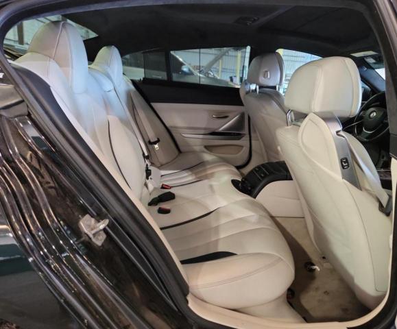 WBA6D6C30HG745550 - 2017 BMW ALPINA B6 BLACK photo 10