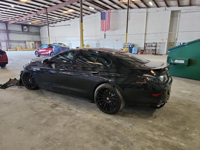 WBA6D6C30HG745550 - 2017 BMW ALPINA B6 BLACK photo 2