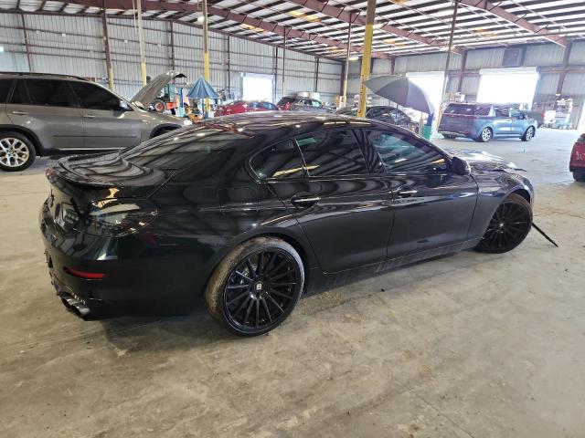 WBA6D6C30HG745550 - 2017 BMW ALPINA B6 BLACK photo 3