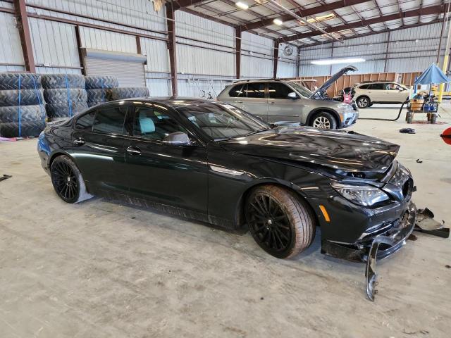 WBA6D6C30HG745550 - 2017 BMW ALPINA B6 BLACK photo 4