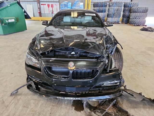 WBA6D6C30HG745550 - 2017 BMW ALPINA B6 BLACK photo 5