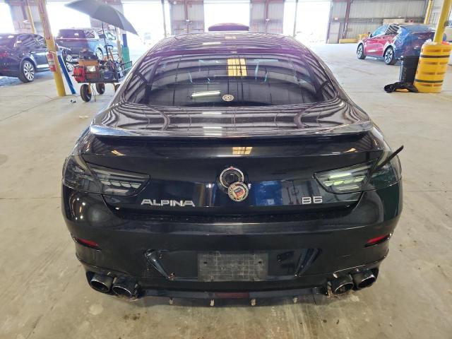 WBA6D6C30HG745550 - 2017 BMW ALPINA B6 BLACK photo 6