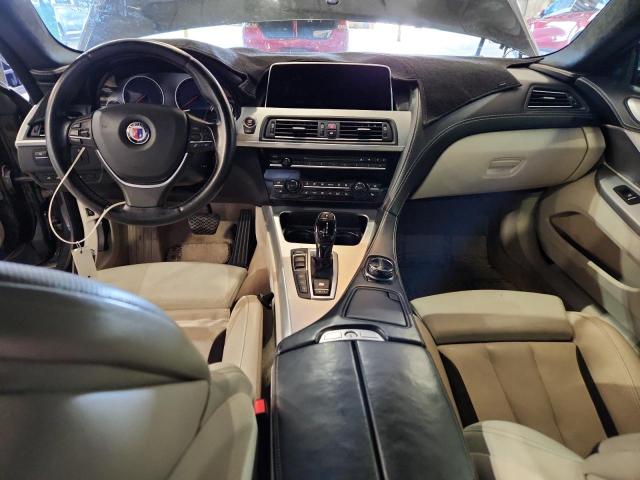 WBA6D6C30HG745550 - 2017 BMW ALPINA B6 BLACK photo 8