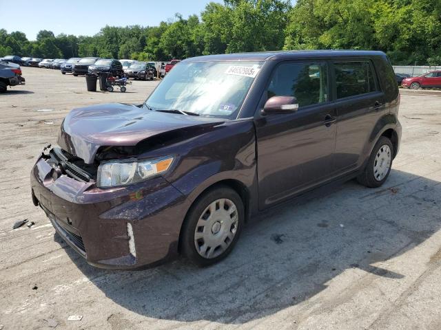 JTLZE4FE2FJ073946 - 2015 TOYOTA SCION XB MAROON photo 1