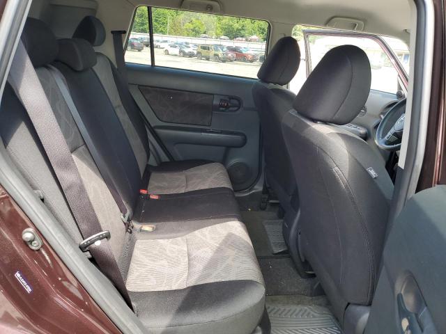 JTLZE4FE2FJ073946 - 2015 TOYOTA SCION XB MAROON photo 10