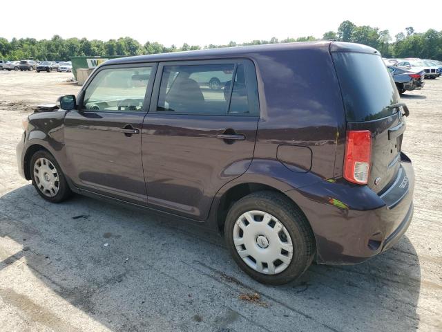 JTLZE4FE2FJ073946 - 2015 TOYOTA SCION XB MAROON photo 2
