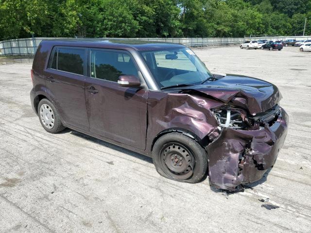 JTLZE4FE2FJ073946 - 2015 TOYOTA SCION XB MAROON photo 4