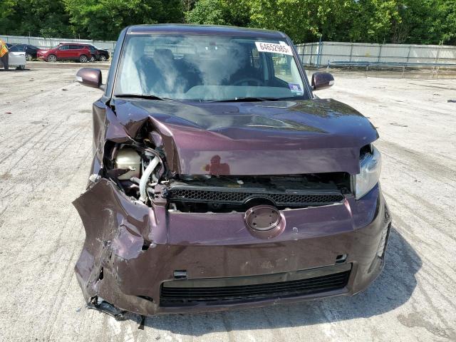 JTLZE4FE2FJ073946 - 2015 TOYOTA SCION XB MAROON photo 5