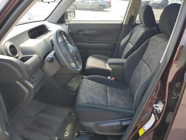 JTLZE4FE2FJ073946 - 2015 TOYOTA SCION XB MAROON photo 7
