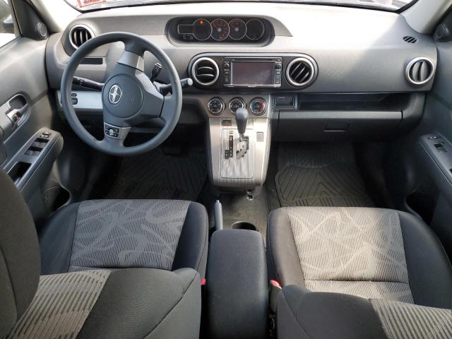 JTLZE4FE2FJ073946 - 2015 TOYOTA SCION XB MAROON photo 8