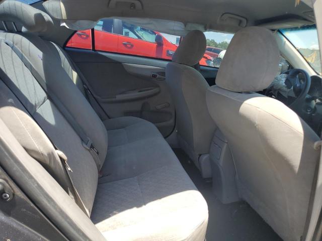 JTDBU4EE8AJ057566 - 2010 TOYOTA COROLLA BASE გრაფიტი ფოტო 10