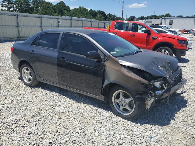 JTDBU4EE8AJ057566 - 2010 TOYOTA COROLLA BASE გრაფიტი ფოტო 4