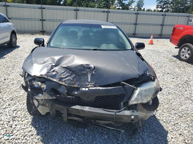 JTDBU4EE8AJ057566 - 2010 TOYOTA COROLLA BASE გრაფიტი ფოტო 5