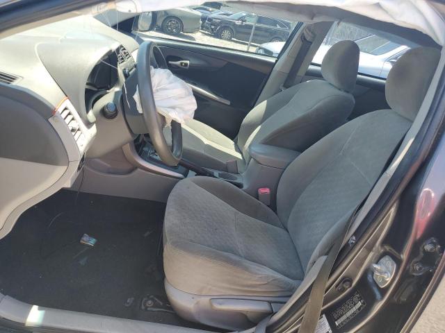 JTDBU4EE8AJ057566 - 2010 TOYOTA COROLLA BASE გრაფიტი ფოტო 7