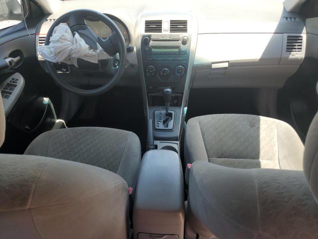 JTDBU4EE8AJ057566 - 2010 TOYOTA COROLLA BASE გრაფიტი ფოტო 8