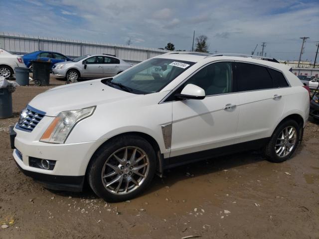 3GYFNFE31ES654064 - 2014 CADILLAC SRX PERFORMANCE COLLECTION Ақ фото 1