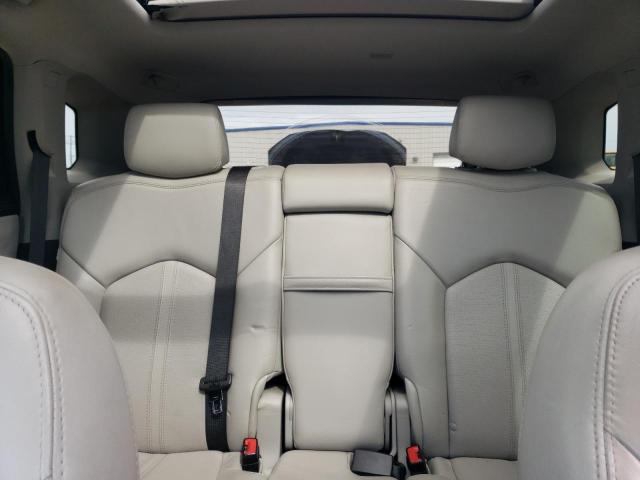 3GYFNFE31ES654064 - 2014 CADILLAC SRX PERFORMANCE COLLECTION Ақ фото 10