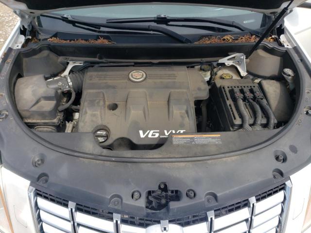 3GYFNFE31ES654064 - 2014 CADILLAC SRX PERFORMANCE COLLECTION Ақ фото 12