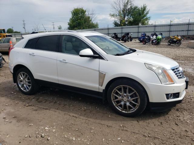 3GYFNFE31ES654064 - 2014 CADILLAC SRX PERFORMANCE COLLECTION Ақ фото 4