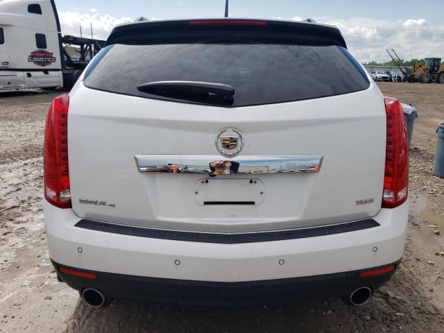 3GYFNFE31ES654064 - 2014 CADILLAC SRX PERFORMANCE COLLECTION Ақ фото 6