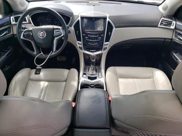 3GYFNFE31ES654064 - 2014 CADILLAC SRX PERFORMANCE COLLECTION Ақ фото 8