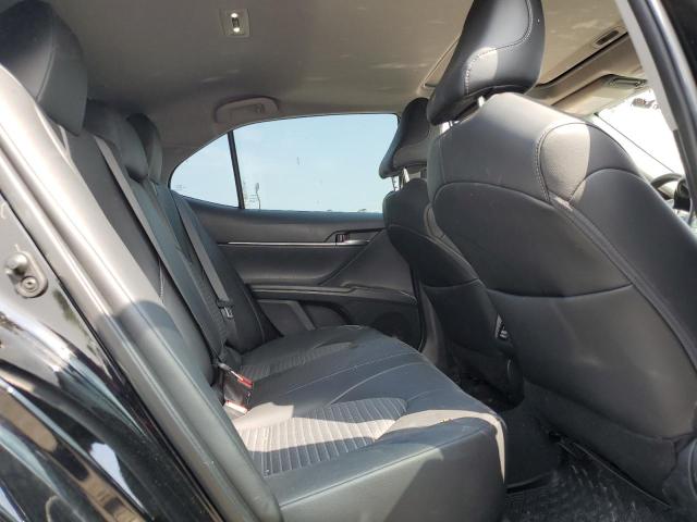 4T1S11AK6PU735401 - 2023 TOYOTA CAMRY SE NIGHT SHADE BLACK photo 10