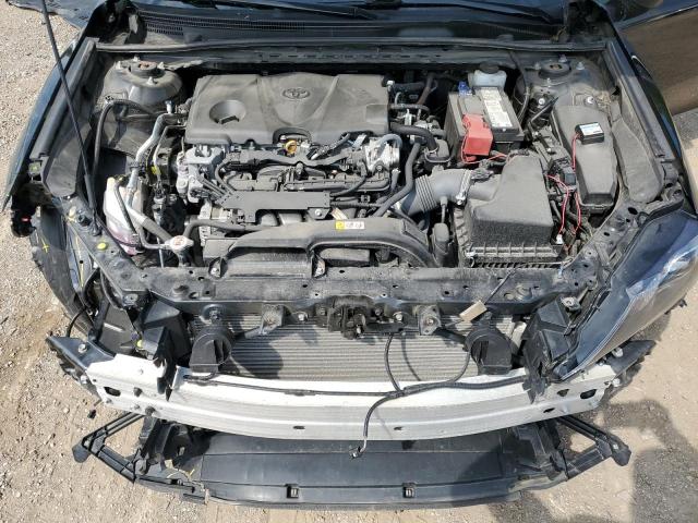 4T1S11AK6PU735401 - 2023 TOYOTA CAMRY SE NIGHT SHADE BLACK photo 11