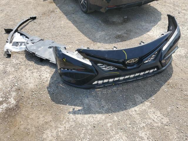 4T1S11AK6PU735401 - 2023 TOYOTA CAMRY SE NIGHT SHADE BLACK photo 12