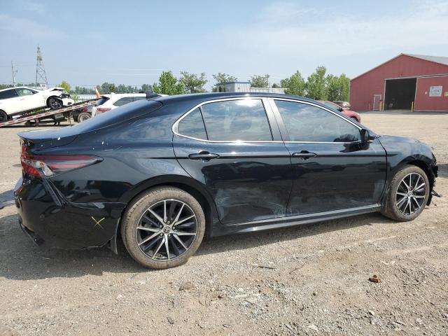 4T1S11AK6PU735401 - 2023 TOYOTA CAMRY SE NIGHT SHADE BLACK photo 3