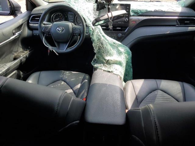 4T1S11AK6PU735401 - 2023 TOYOTA CAMRY SE NIGHT SHADE BLACK photo 8