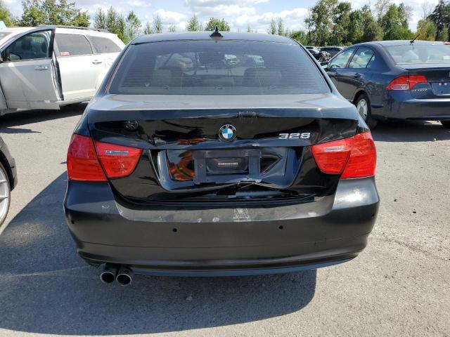 WBAPH5C58AA439581 - 2010 BMW 328 I SULEV BLACK photo 6