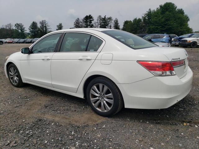 1HGCP2F71CA074360 - 2012 HONDA ACCORD EX WHITE photo 2