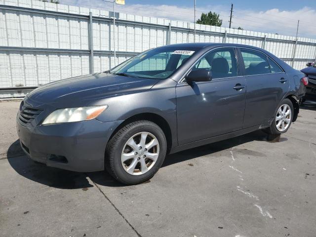 2009 TOYOTA CAMRY BASE, 