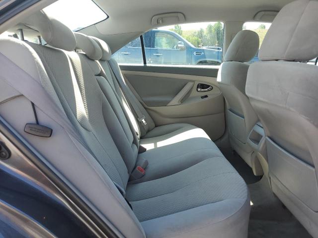 4T1BE46K09U313495 - 2009 TOYOTA CAMRY BASE GRAY photo 10